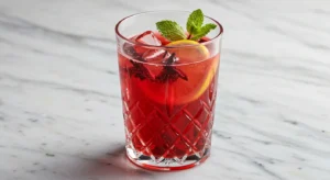 hibiskus limonatası