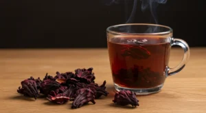 hibiskus çayı