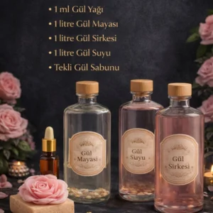 Gül Hazinesi – Mega Set