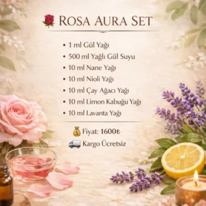 Rosa Aura Seti