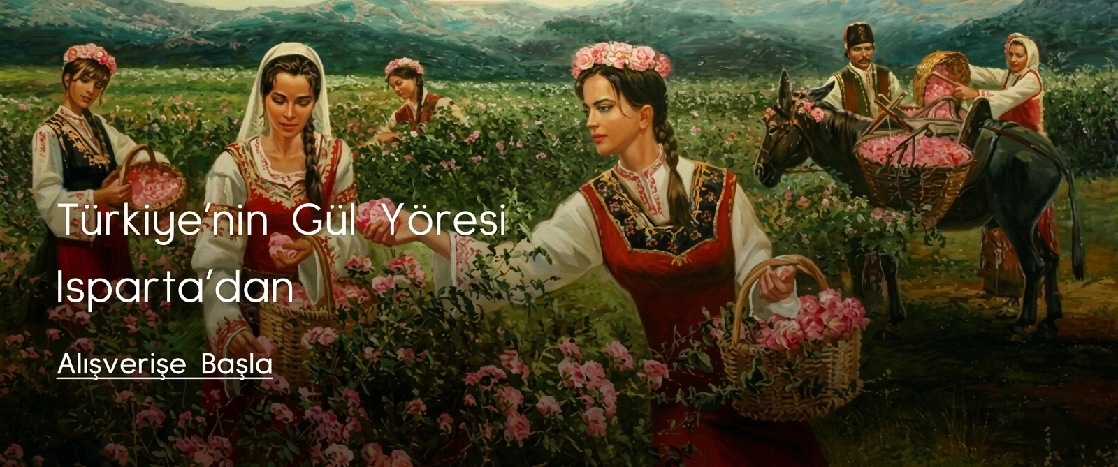 gul yoresinden