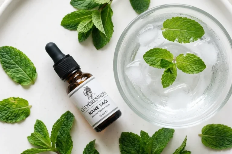 nane yağı faydaları